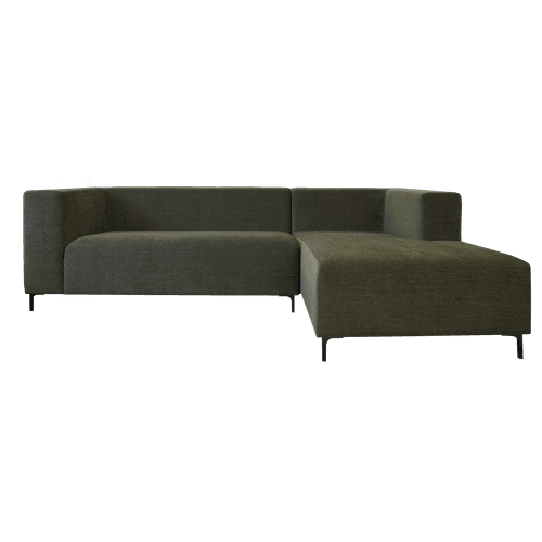 Tahiti - Moss Madrid Sectional Sofa