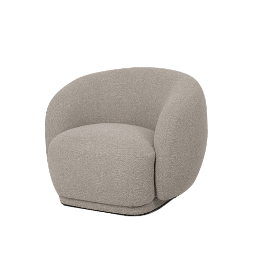 Beige French Chair