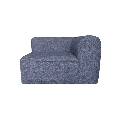Bora Bora – Pebble Milan Modular Sofa