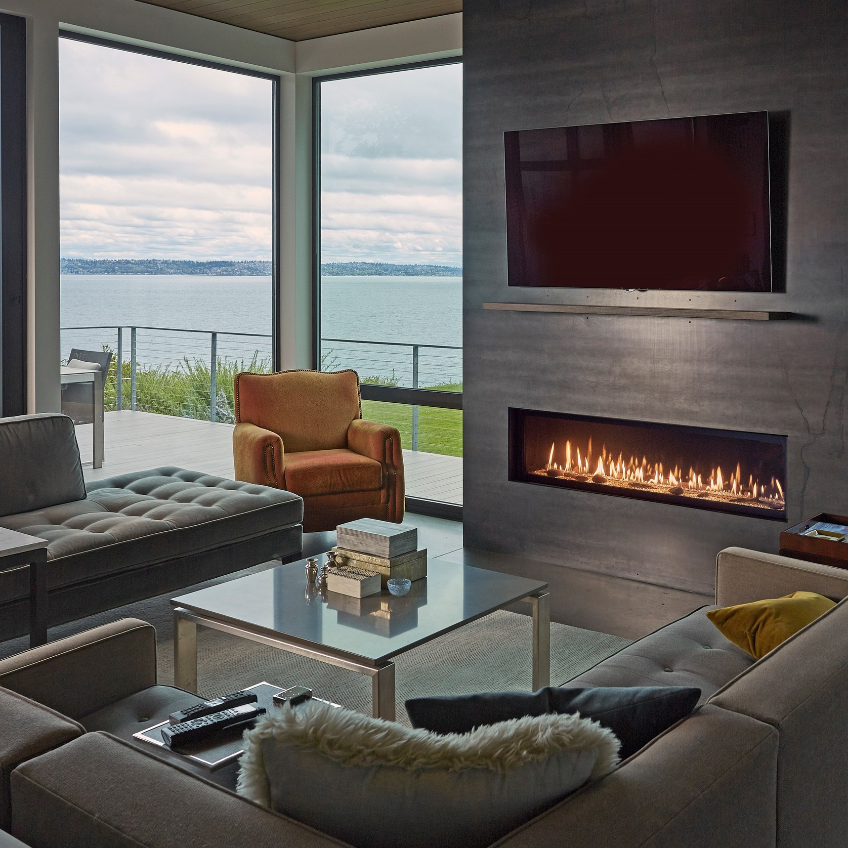 Lopi 6015 Fireplace | ArchiPro AU