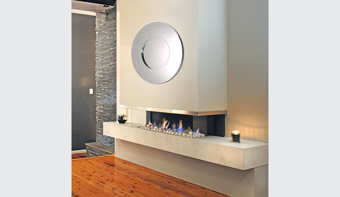 Jetmaster Horizon Cantilever Gas Fire The Fireplace Dunedin NZ
