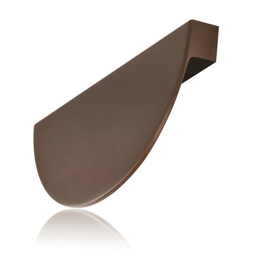 Brushed Copper Nero Handles