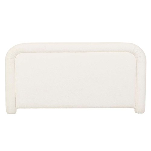 Ivory Boucle Almos Chubby Bedhead
