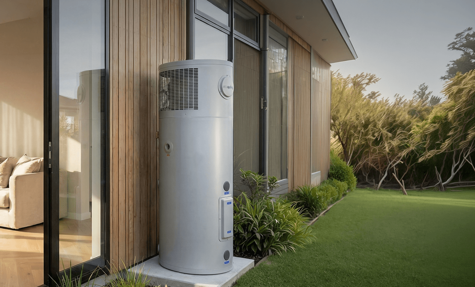 Heat Pump Hot Water Cylinders ECOS200