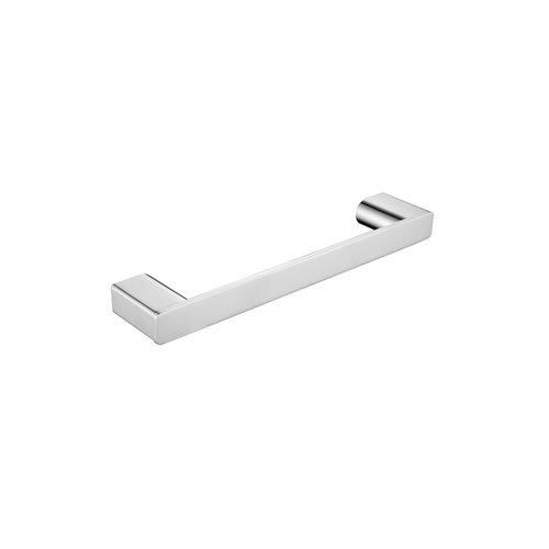 Chrome Code Pure Hand Towel Holder 300Mm - 7 Colours