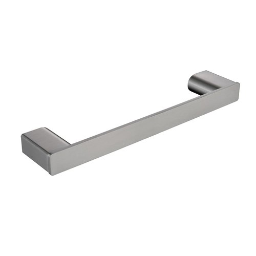 Brushed Nickel Code Pure Hand Towel Holder 300Mm - 7 Colours