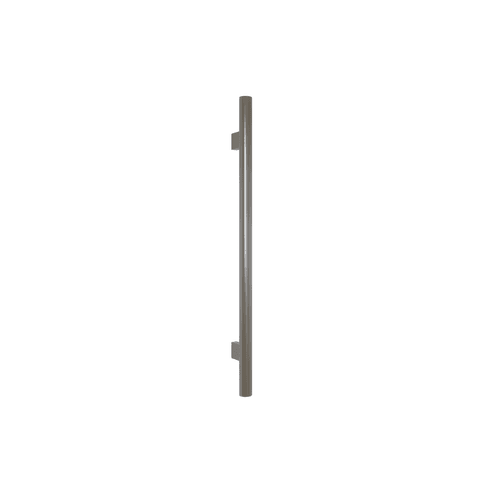 Brushed Stainless Code Nature 900 Vertical Heated Towel Rail Range