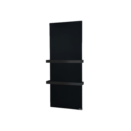 Black Select XLS  500 Watt Bathroom & Towel Heater