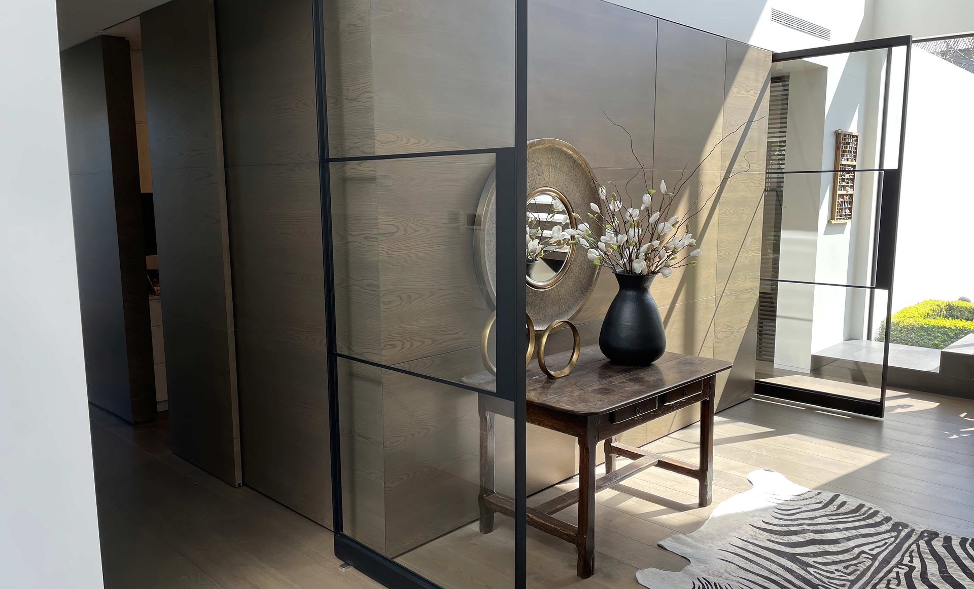 Custom Steel Doors