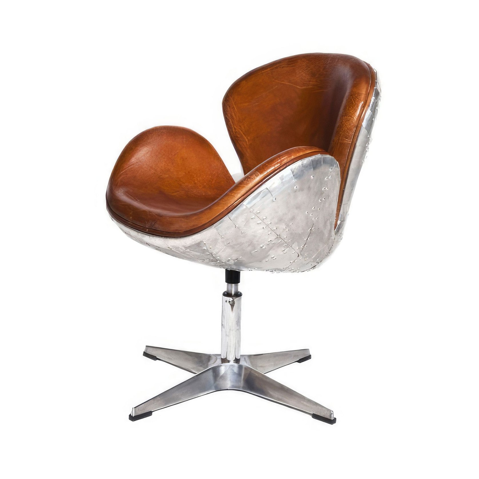 Aviator cheap swan chair