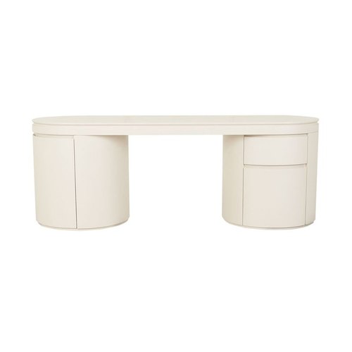 Porcelain Pluto Grand Desk