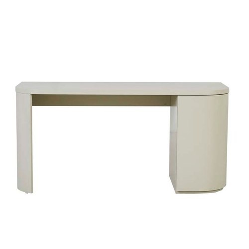 Putty Orson Round Desk