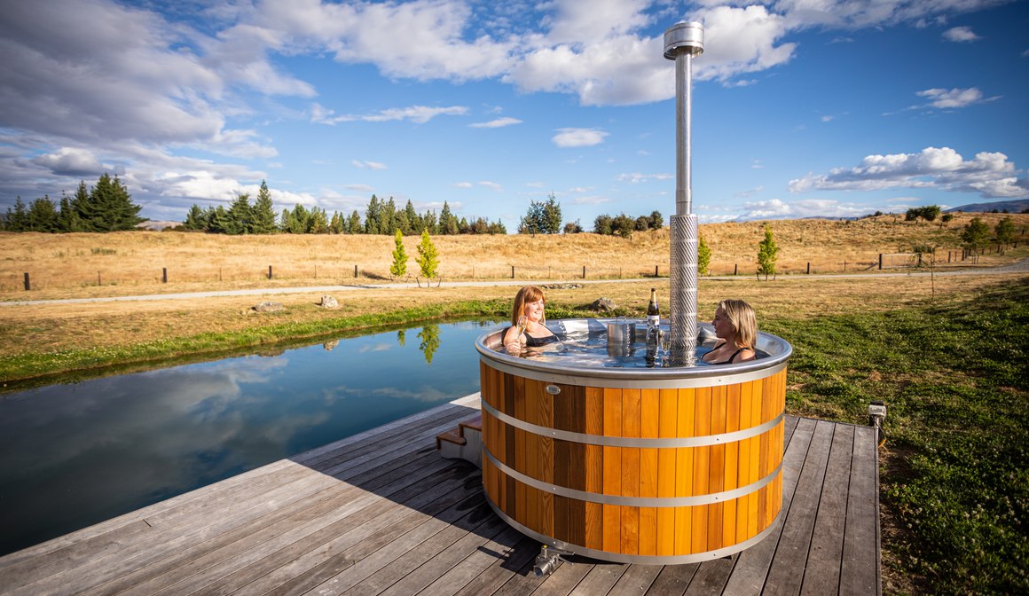 Wood Fired Stoked Hot Tubs ArchiPro AU