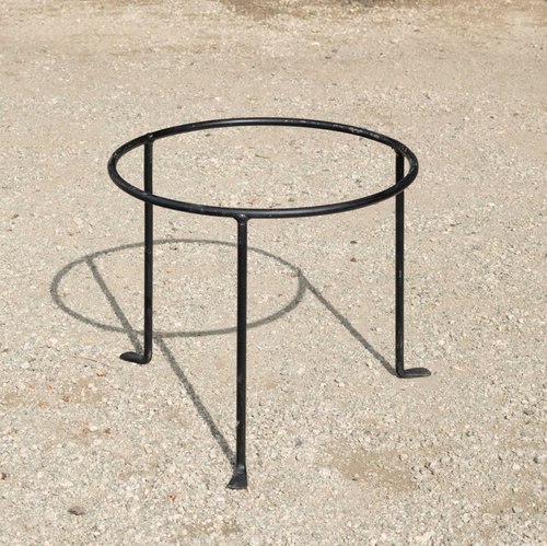 Black Turkish Stand Straight Leg