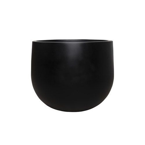 Matte Black Uppsala Short Cup