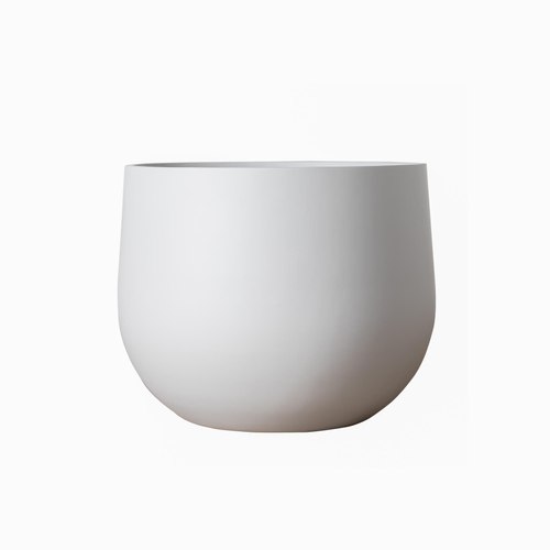 Matte Grey Uppsala Short Cup