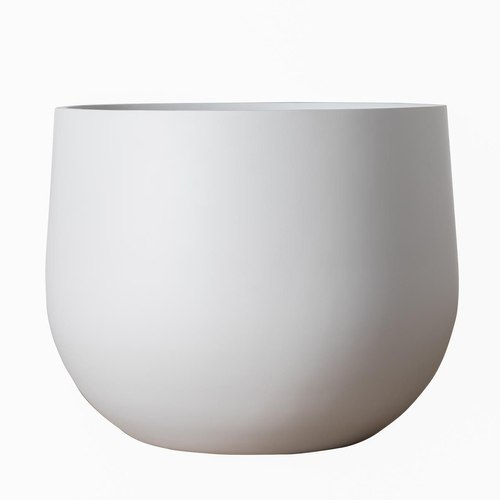 Matte Grey Uppsala Short Cup