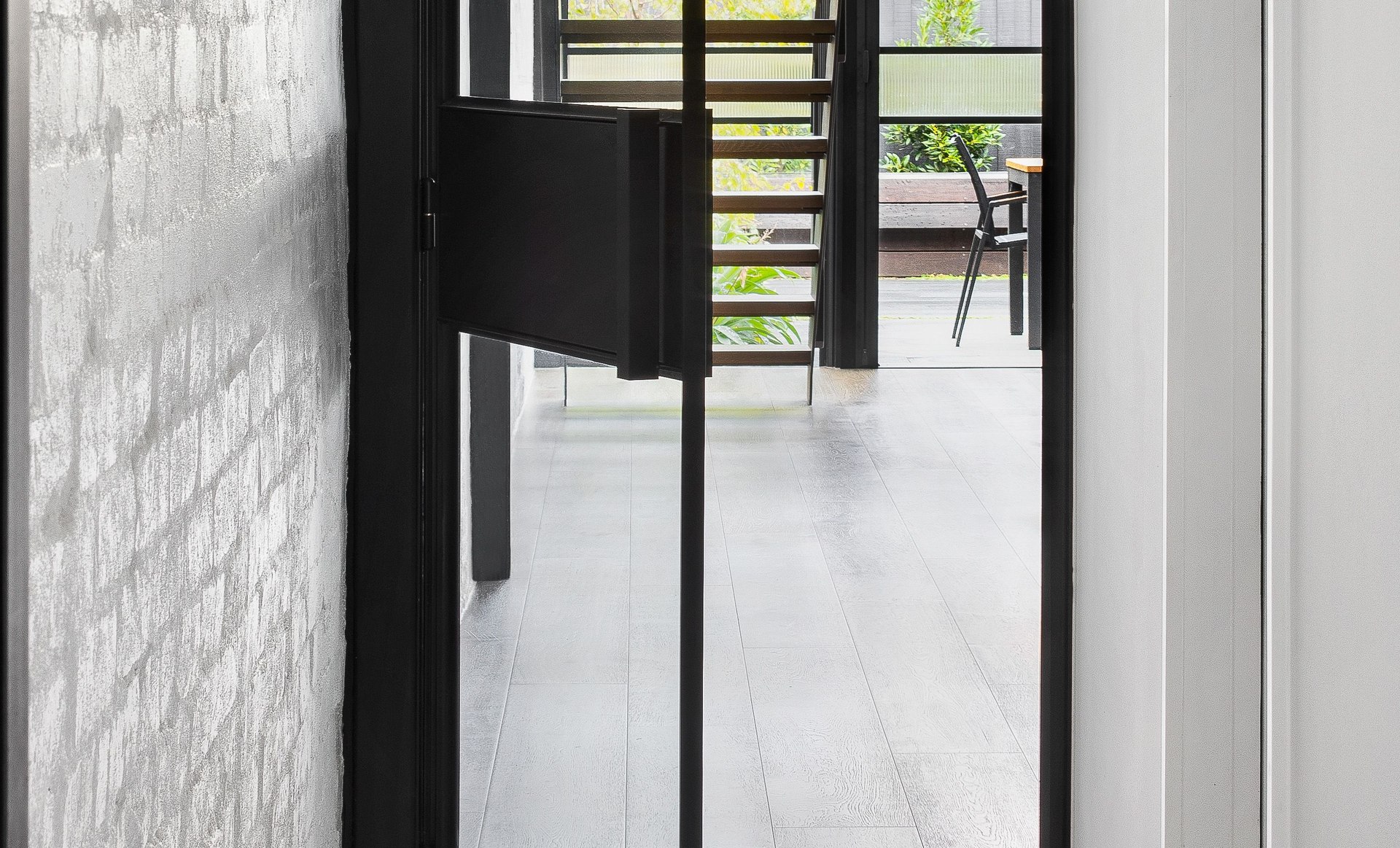 Single Steel Doors