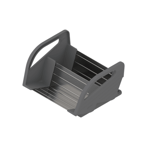 Orion Grey Spice Holder