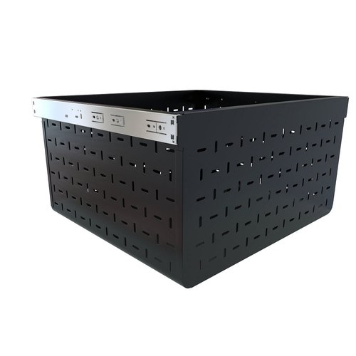 Coal Dust Tanova Ventilated Drawer