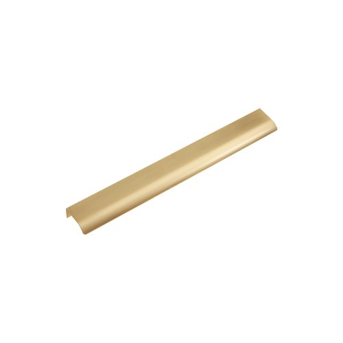 Brass Darwin Kitchen Lip Pull Handles
