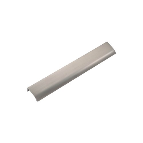 Nickel Darwin Kitchen Lip Pull Handles