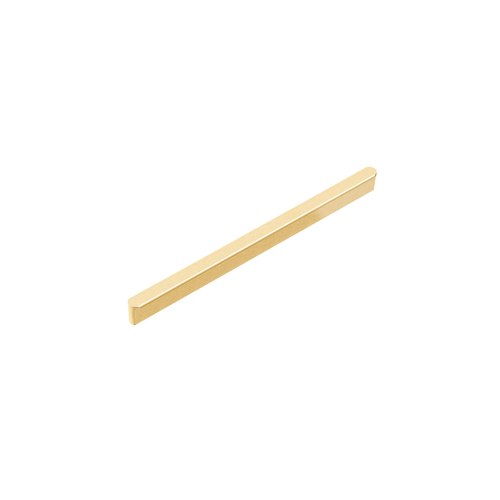 Brass Nowra Finger Pull Kitchen Cabinet Handles
