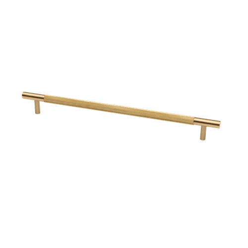 Brass Burleigh Heads Solid Brass Appliance Pull Handles