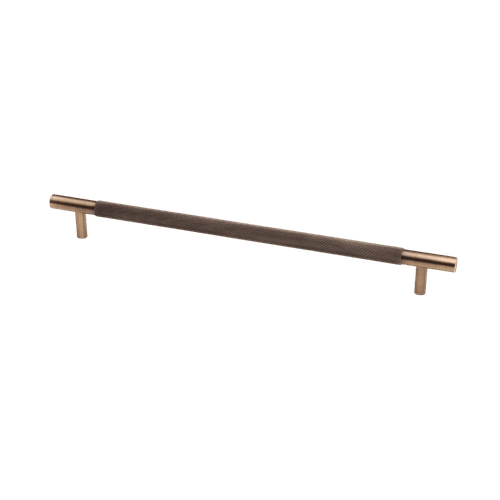 Antique Brass Burleigh Heads Solid Brass Appliance Pull Handles