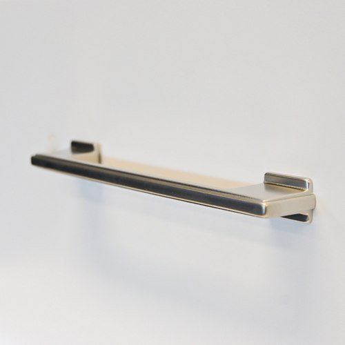 Dull Nickel Civilta D Handle