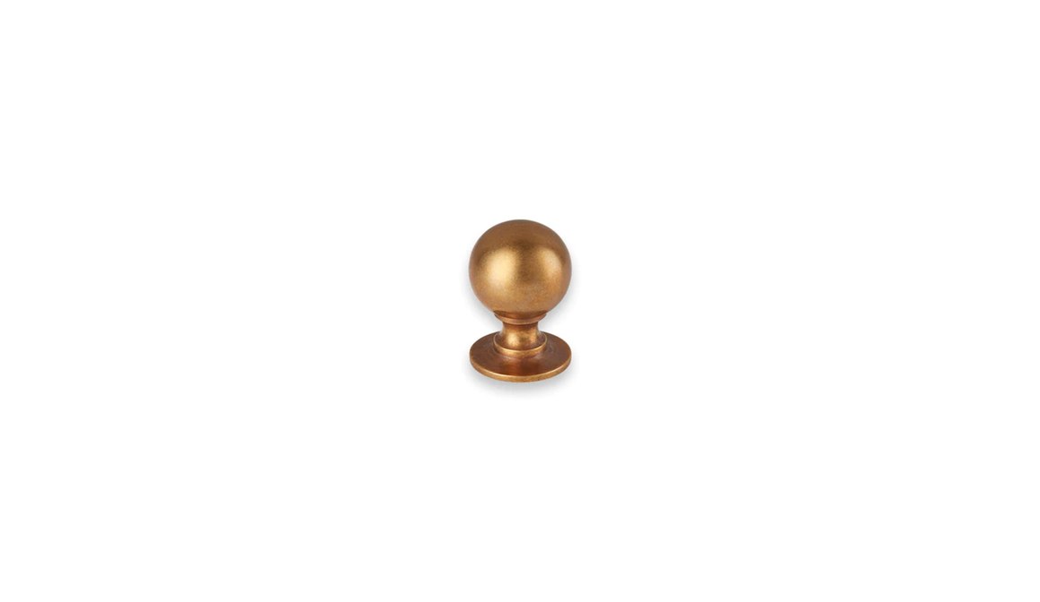 Armac Martin Cotswold Ball Knob Door Knobs AU ArchiPro AU