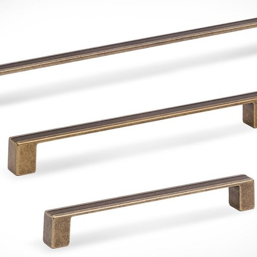 Natural Bronze Aalto D Handle