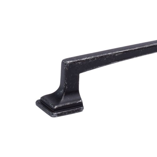 Black Antique Iron Affari D Handle & T Knob