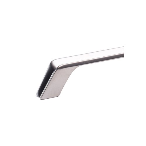 Dull Nickel Alba D Handle