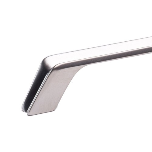 Dull Nickel Alba D Handle