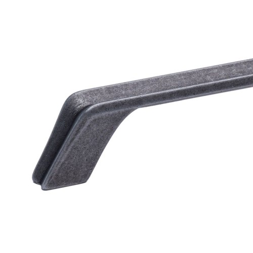 Matt Antique Iron Alba D Handle