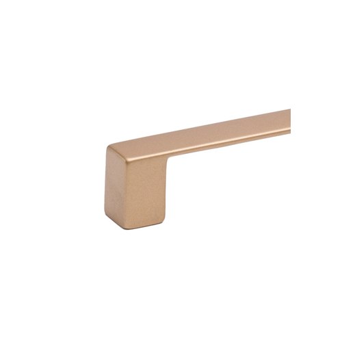 Natural Brass Alvar D Handle