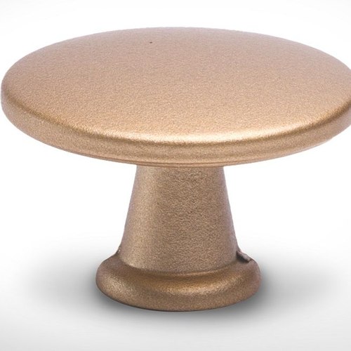 Natural Brass Francesco Knob