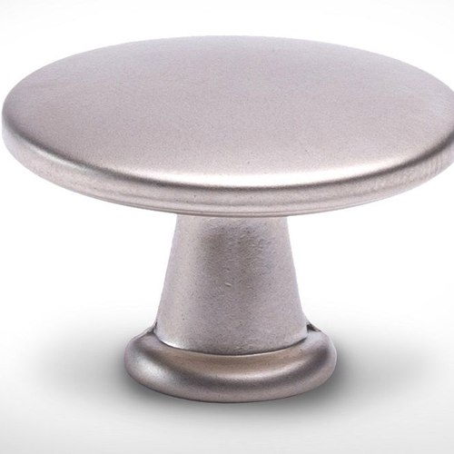 Silver Francesco Knob