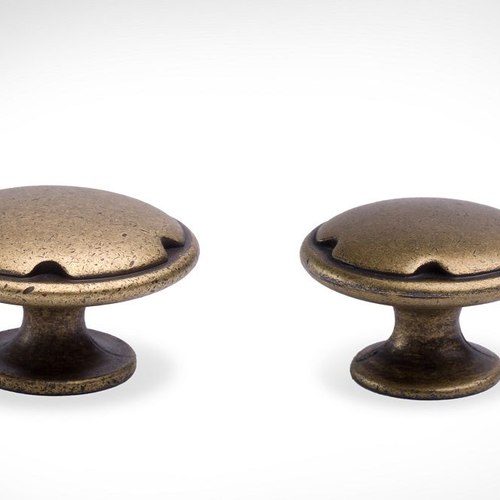 Natural Bronze Pompeii Knob