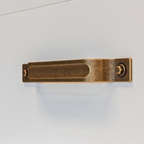 Natural Bronze Grammichele D Handle & Knob