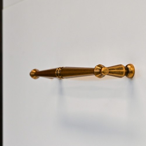 French Bronze Milano D Handle