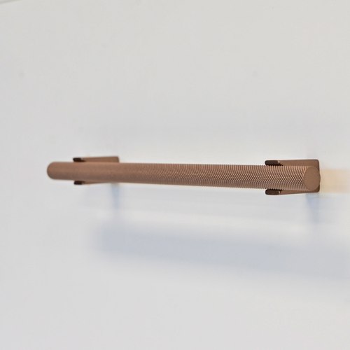 Copper Bronze Resegone Bar Handle & T Knob
