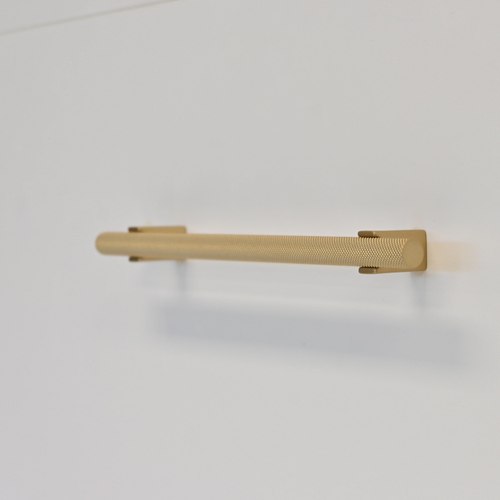 Natural Brass Resegone Bar Handle & T Knob