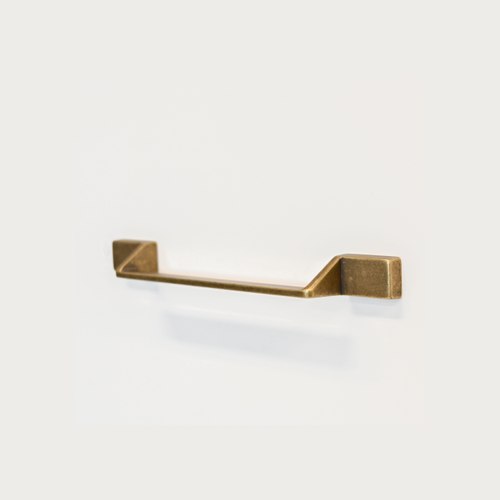 Natural Bronze Scalzi D Handle