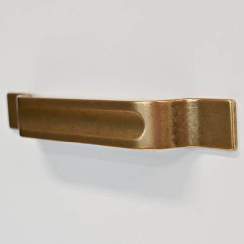 French Bronze Sirmione D Handle & Knob