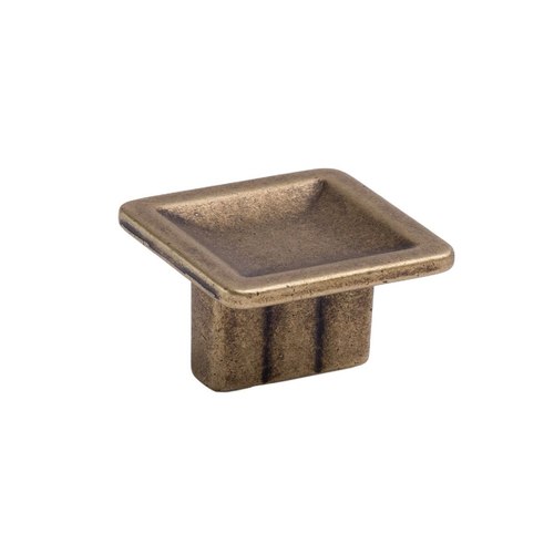 Natural Bronze Sirmione D Handle & Knob