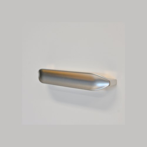 Dull Nickel Striatus D Handle