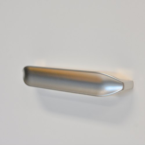 Dull Nickel Striatus D Handle
