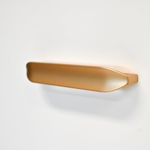 Natural Brass Striatus D Handle